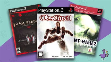 17 Best PS2 Horror Games Of All Time