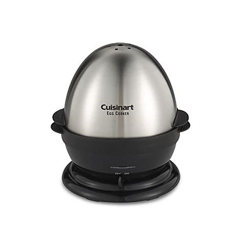 Cuisinart® Egg Cooker - Bed Bath & Beyond