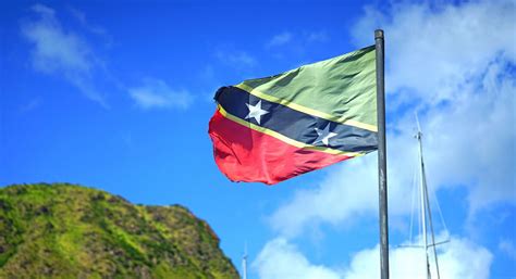 All the Flags of the Caribbean and the Meaning Behind Their Designs ...