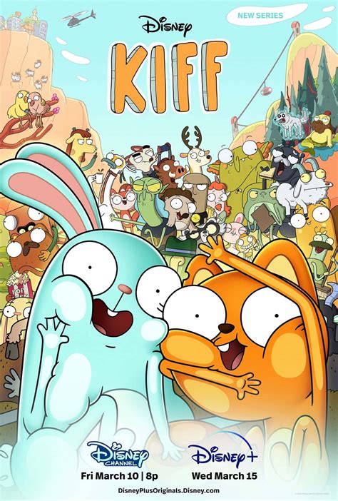 Disney’s “Kiff” Trailer Released – What's On Disney Plus