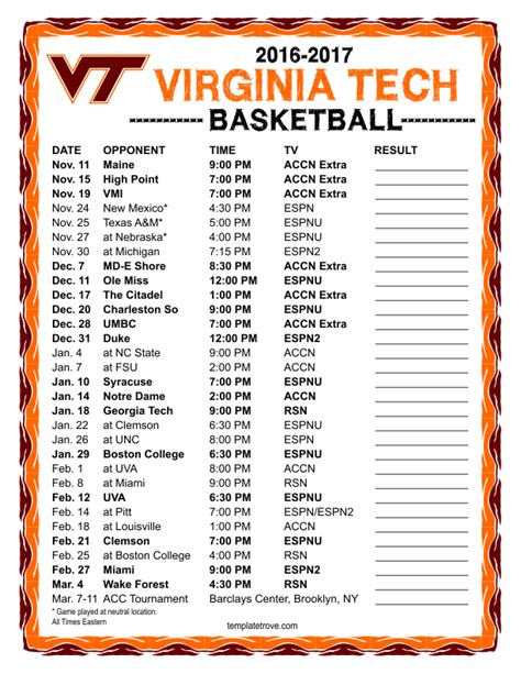 Va Tech Basketball 2024 Dates - Tyne Alethea