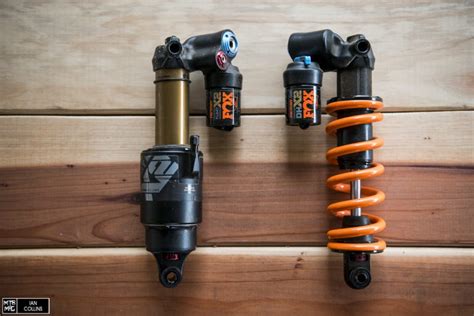 [Test] FOX DHX2 & Float X2 - Shock vs. Shock | MTB-MAG.COM