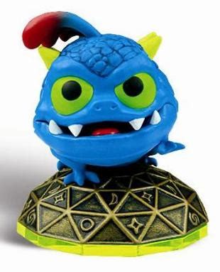 Skylanders Figure - Wrecking Ball - DiscoAzul.com