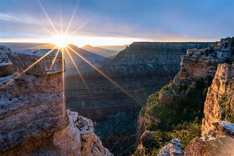 Sunrise at Grand Canyon - a photo on Flickriver