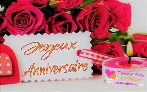 Joyeux Anniversaire : Messages & SMS les plus beaux | Poèmes & Poésies