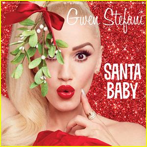 Gwen Stefani: ‘Santa Baby’ – Stream, Lyrics & Download! | First Listen ...