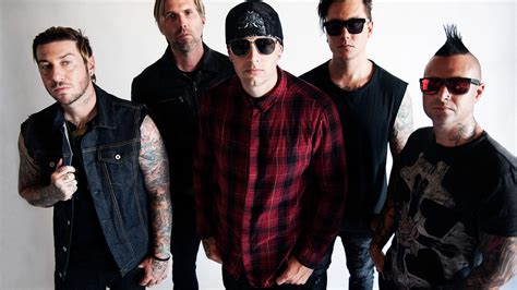 M. Shadows: The new Avenged Sevenfold album "sounds nothing like anything we’ve done" — Kerrang!