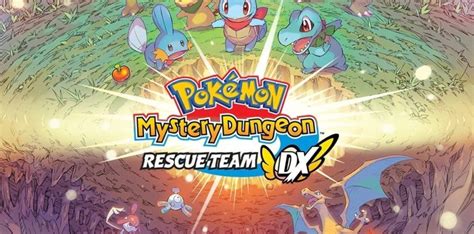 Pokémon Mystery Dungeon DX review — Reviews by supersven