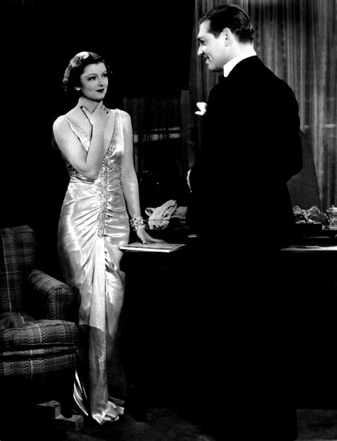 Classic hollywood, Myrna loy, Hollywood actor