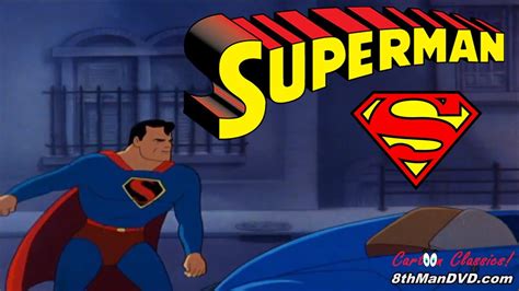 SUPERMAN CARTOON: The Bulleteers (1942) (HD 1080p) | Bud Collyer, Joan Alexander, Jackson Beck ...