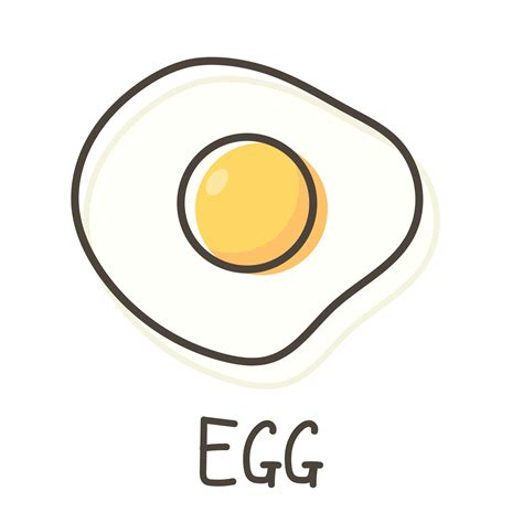 Egg icon. Egg logo vector. 15845791 Vector Art at Vecteezy