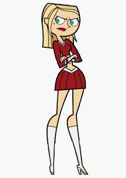 Amy (Total Drama) Fan Casting