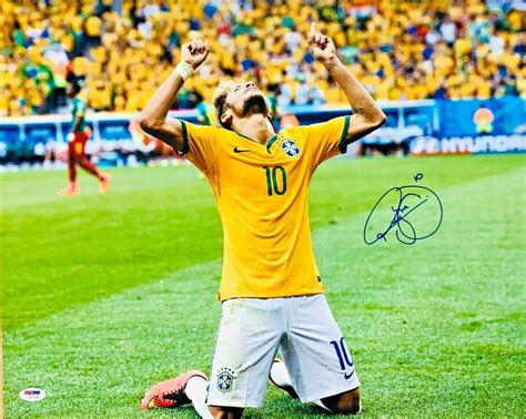 Neymar Celebration