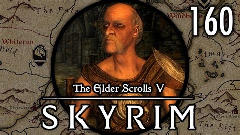 We Return to Broken Oar Grotto - Let's Play Skyrim (Survival, Legendary Difficulty) #160 - YouTube