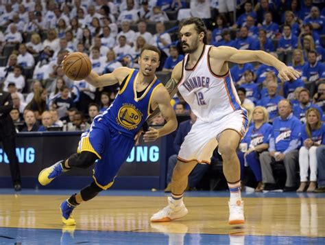 NBA Playoffs: Warriors vs. Thunder Game 4 live stream: Watch online