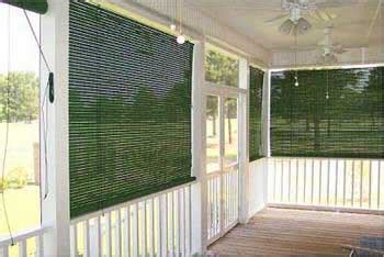 Porch Blinds | Porch Shades | Porch Awnings | Coolaroo Shades