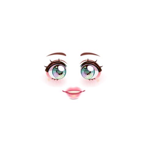 Robloxface Robloxfaces Girlface Sticker By Cello Plays | The Best Porn Website