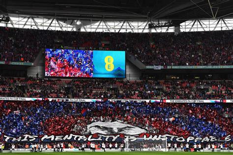 ‘Crystal Palace fans are the best Wembley’s seen in years’ – Five ...