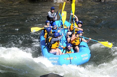 White water rafting classifications | Whitewater Excitement