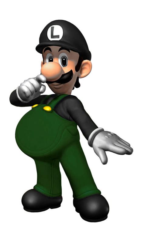 Luigi | Pregnant Luigi | Know Your Meme