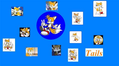 Miles "Tails" Prower - Miles "Tails" Prower Photo (6786821) - Fanpop ...