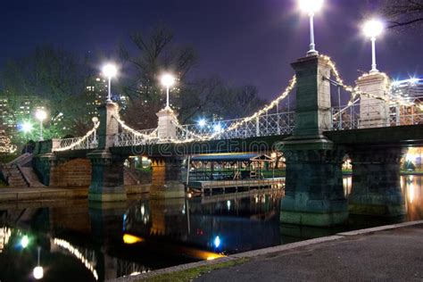 171 Boston Public Garden Bridge Stock Photos - Free & Royalty-Free ...