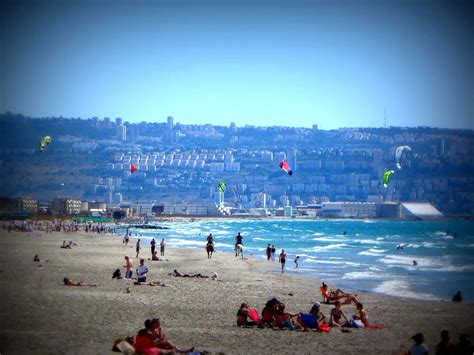 Haifa Beaches: The Full Guide - Israel by Locals