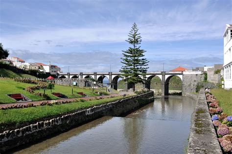 Ribeira Grande's Bridge | Ribeira grande, Azores, Sao miguel