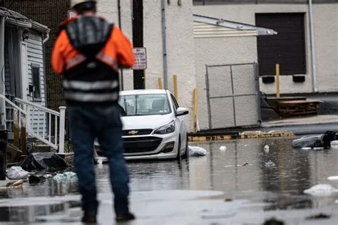 Philadelphia weather forecast has flooding likely from storm