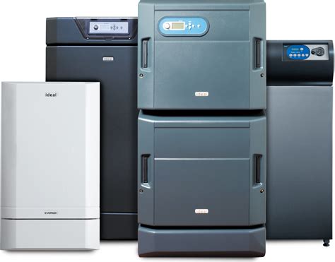 Ideal Boilers - Commercial