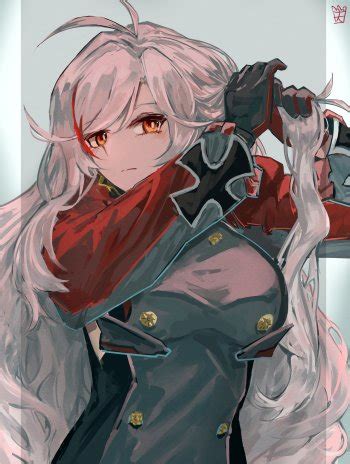 14 Prinz Eugen (Azur Lane) Art