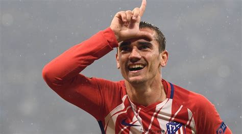 Europa League Final: Antoine Griezmann Performs Fortnite Goal Celebration