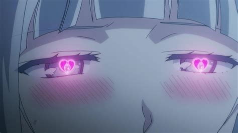 Special heart pupil eyes | Shimoneta | Know Your Meme