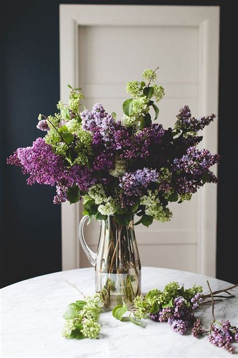 Pin by Judy Shoup on ~ Lilacs, Lavendar and Lace ~ | Lilac bouquet ...