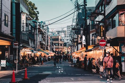 10 Best Places to Try Street Food in Japan | Japan Wonder Travel Blog
