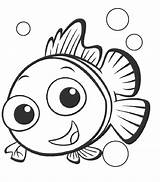 Free Printable Nemo Coloring Pages For Kids sketch template