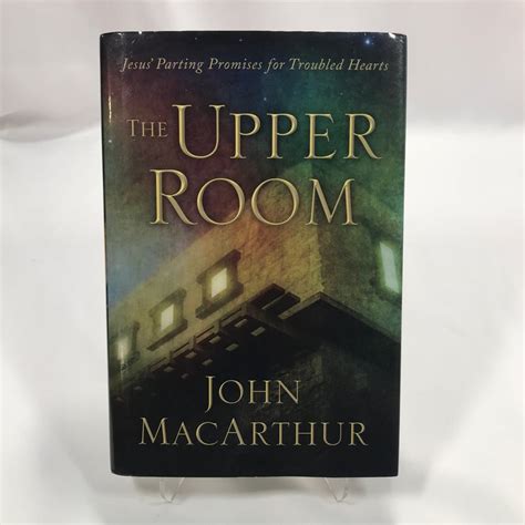 The Upper Room by John MacArthur, Hardcover | Pangobooks