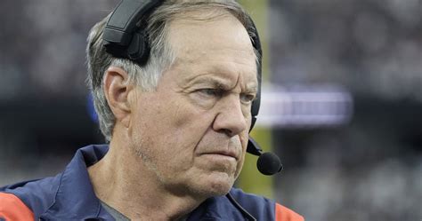 Bill Belichick Suffers Worst-Ever Loss as NFL HC After Cowboys Beat ...