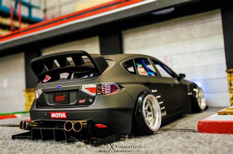 How cool is this?! | StanceNation™ // Form > Function | Rc drift cars, Rc drift, Rc cars