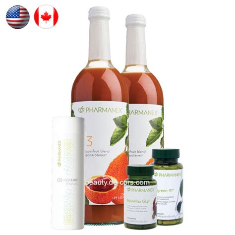 Nu Skin Wellness Premium Kit (USA & Canada) | Weight Management News Reviews