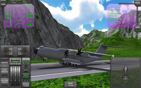 Turboprop Flight Simulator 3D - Android Apps on Google Play