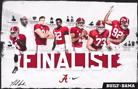 BAMA Award Finalists | SECRant.com