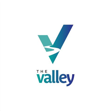 Valley Logo Vector Art, Icons, and Graphics for Free Download