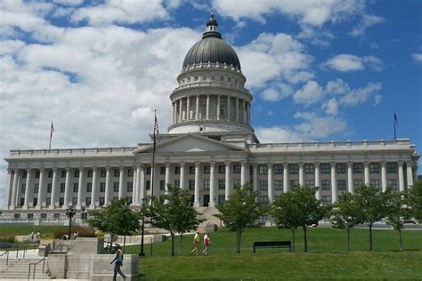 Utah State Capitol Building: Salt Lake City Attractions Review - 10Best Experts and Tourist Reviews