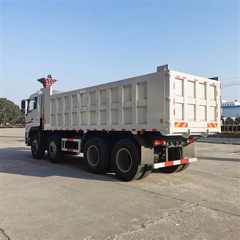 China Manufacturer of Heavy Duty Mining Dump Truck