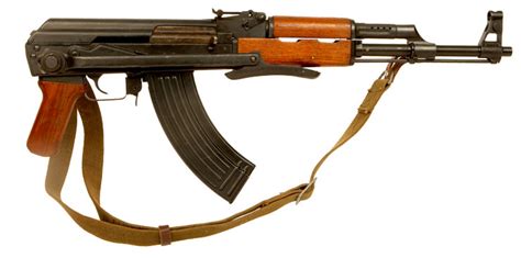 Deactivated AK47 type 56 assault rifle - Modern Deactivated Guns - Deactivated Guns