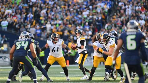 WATCH: Steelers vs. Seahawks Highlights Week 17