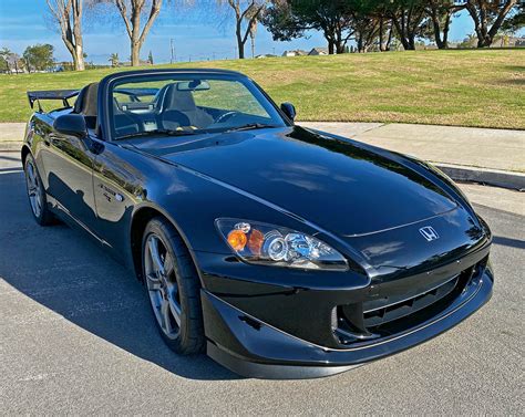 Pristine Condition 2009 Honda S2000 Club Racer (CR) with 985-Miles ...