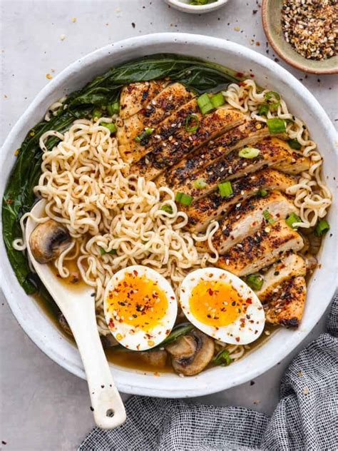 Top 3 Ramen Recipes