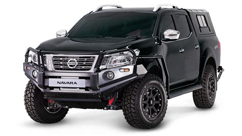 New Navara Accessories | Nissan South Africa